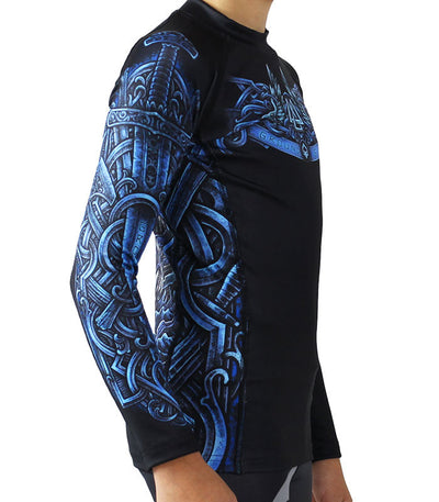 Kids' Rashguard Viking long sleeve