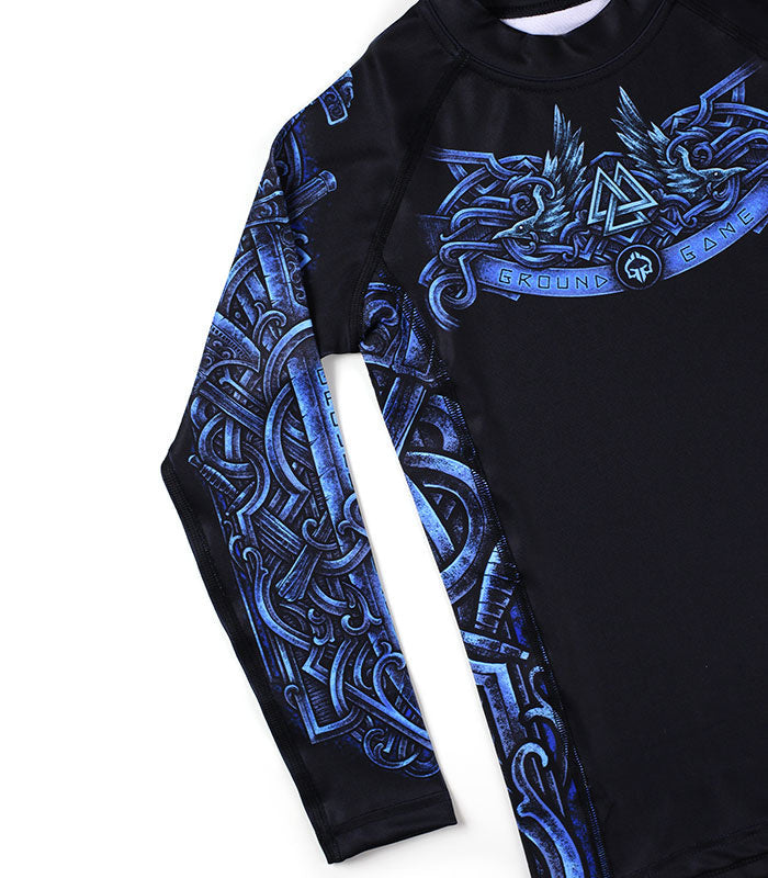 Kids' Rashguard Viking long sleeve