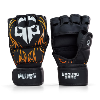 Rękawice MMA Flames