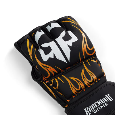 Rękawice MMA Flames