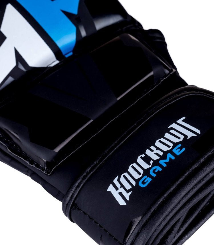 MMA Gloves Logo 2.0