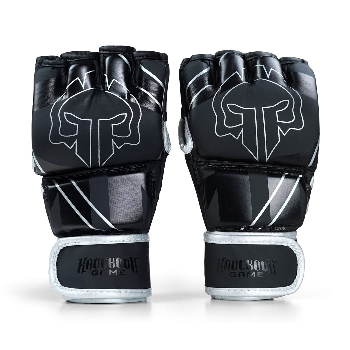 MMA Gloves Logo 3.0