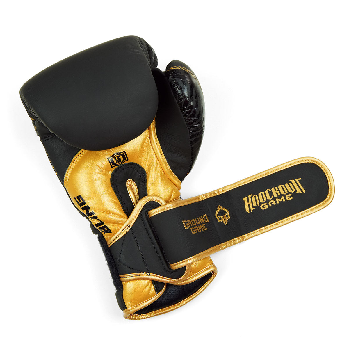 Boxing Gloves Bling