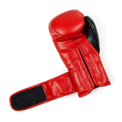 Boxerské rukavice Cyborg (červené)
