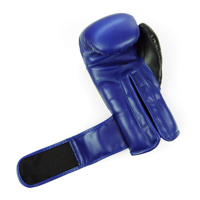 Boxerské rukavice Cyborg (modré)