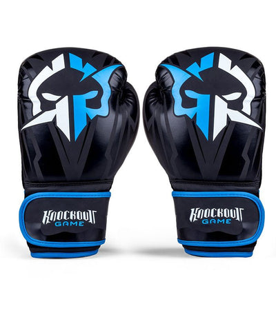 Boxing Gloves Logo 2.0