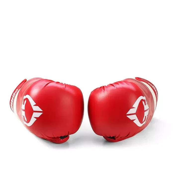 Rękawice do kickboxingu Cyborg (Czerwone)