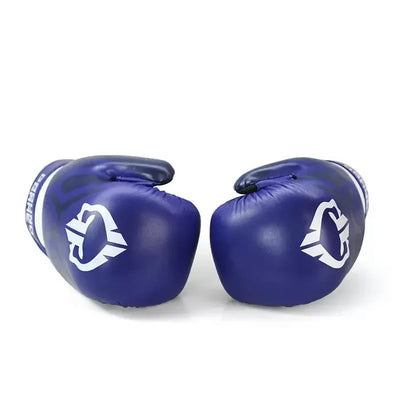 Rękawice do kickboxingu Cyborg (Niebieskie)