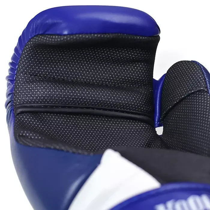 Rękawice do kickboxingu Cyborg (Niebieskie)