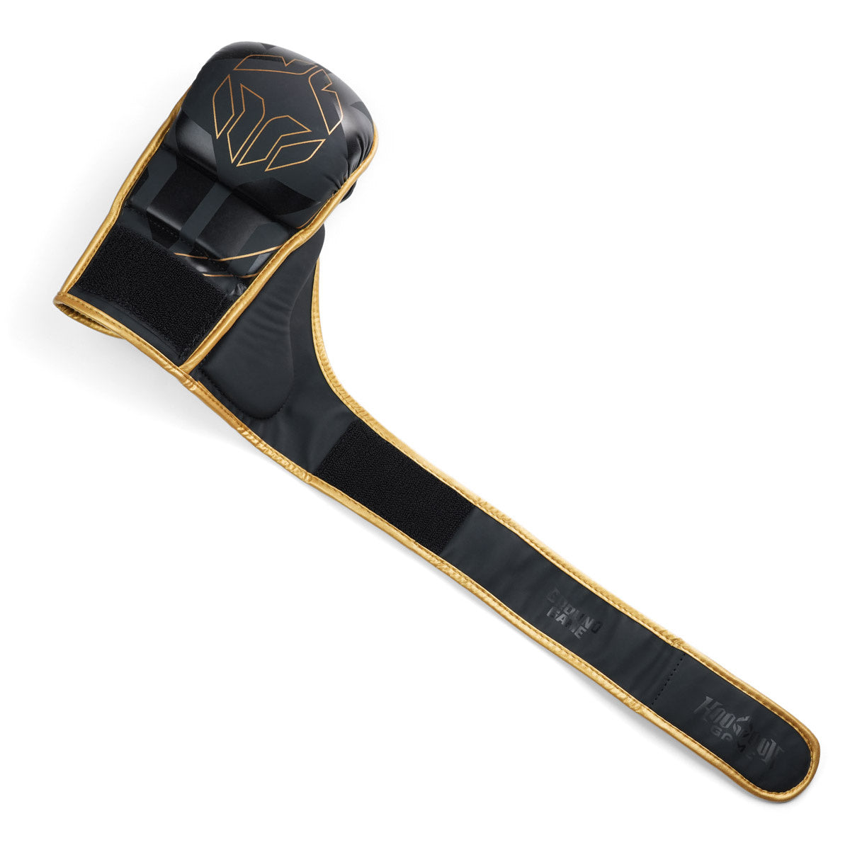 MMA Sparring Gloves Logo 3.0 Gold