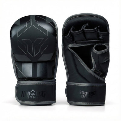MMA Sparring Gloves Logo 3.0 Shadow