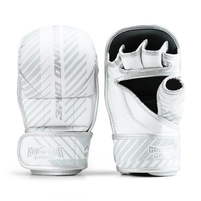 Rękawice sparingowe MMA Platinum
