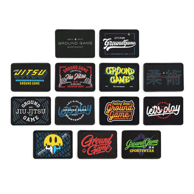 Belt Bag Ground Game Switch