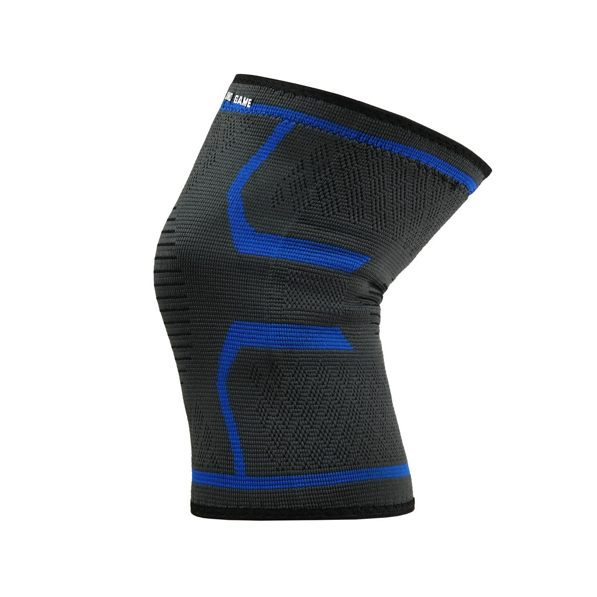 Knee Sleeve Classic (Black-Blue)