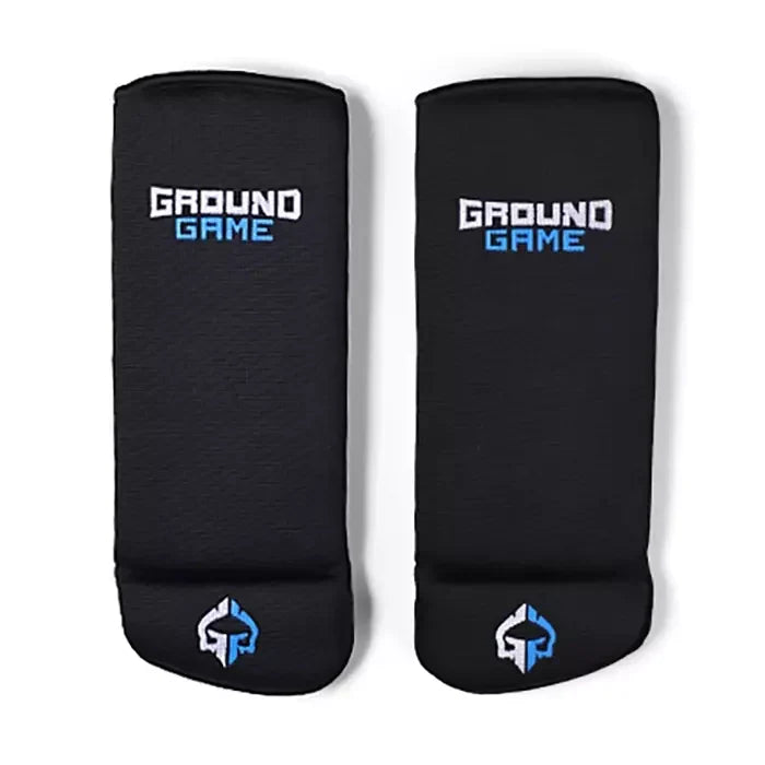 Padded Ankle Support Guard Classic (Black)