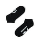 Ankle-length Socks Logo (Black)