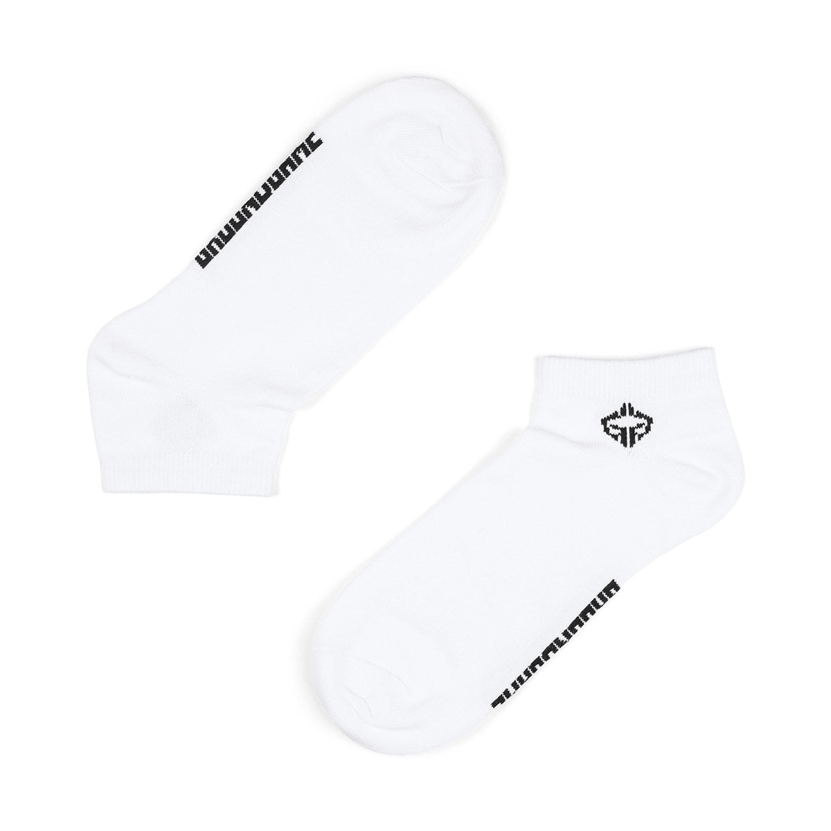 Ankle-length Socks Minimal (White)