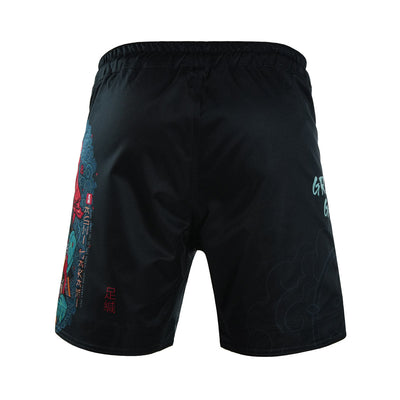 MMA Shorts Ashi Garami