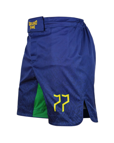 Spodenki MMA Brazil Football