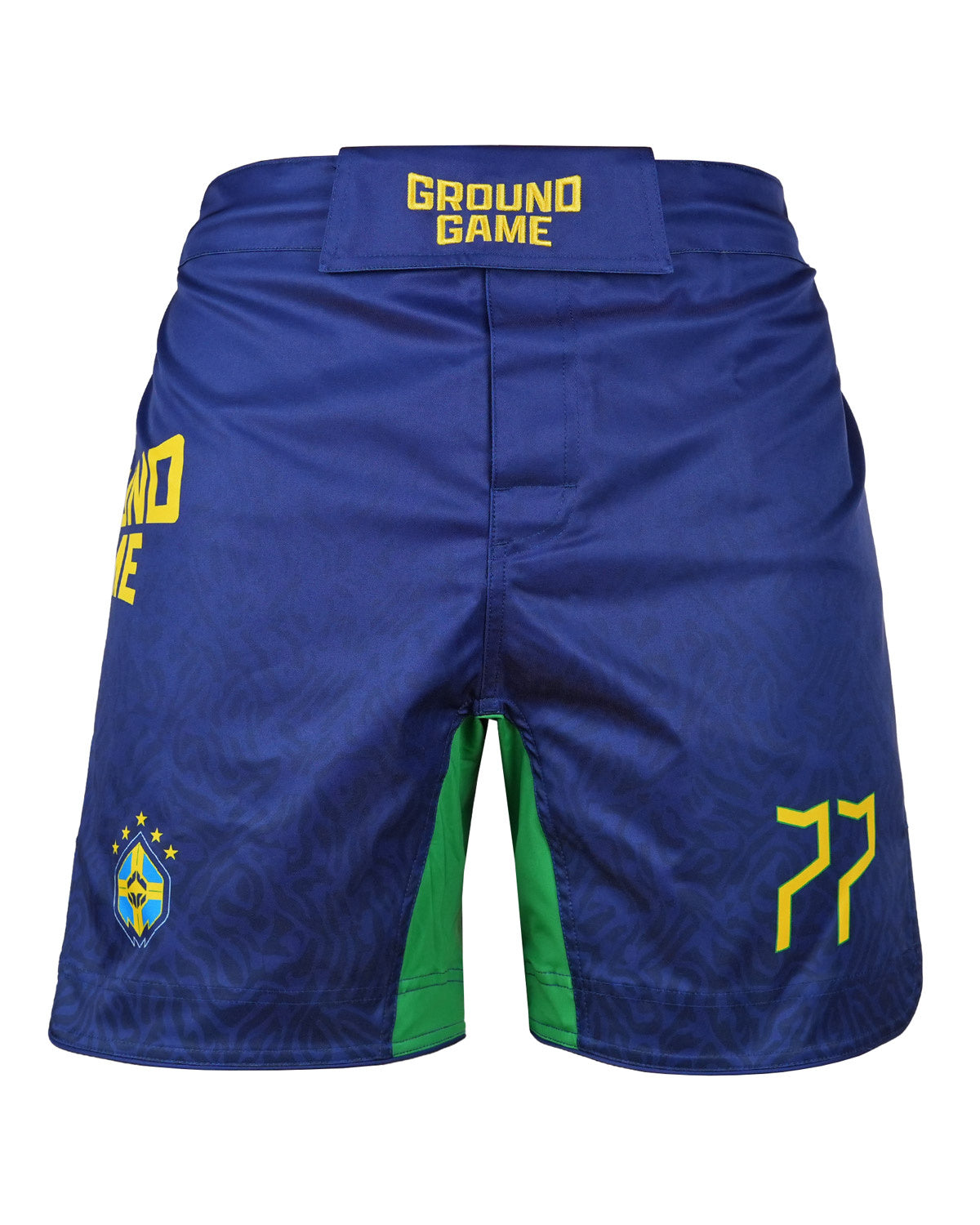 Spodenki MMA Brazil Football