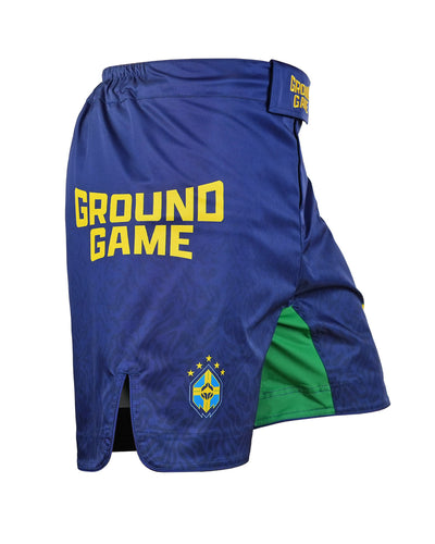 Spodenki MMA Brazil Football