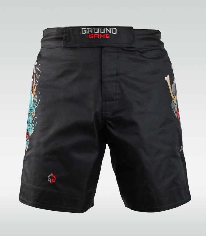 Spodenki MMA Bushido 3.0