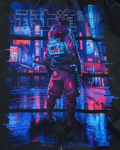 Spodenki MMA Cyber Samurai