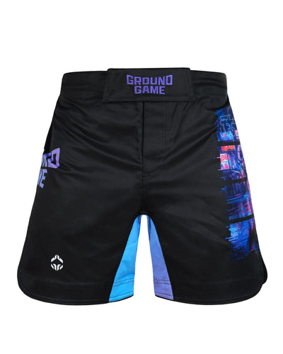 Spodenki MMA Cyber Samurai