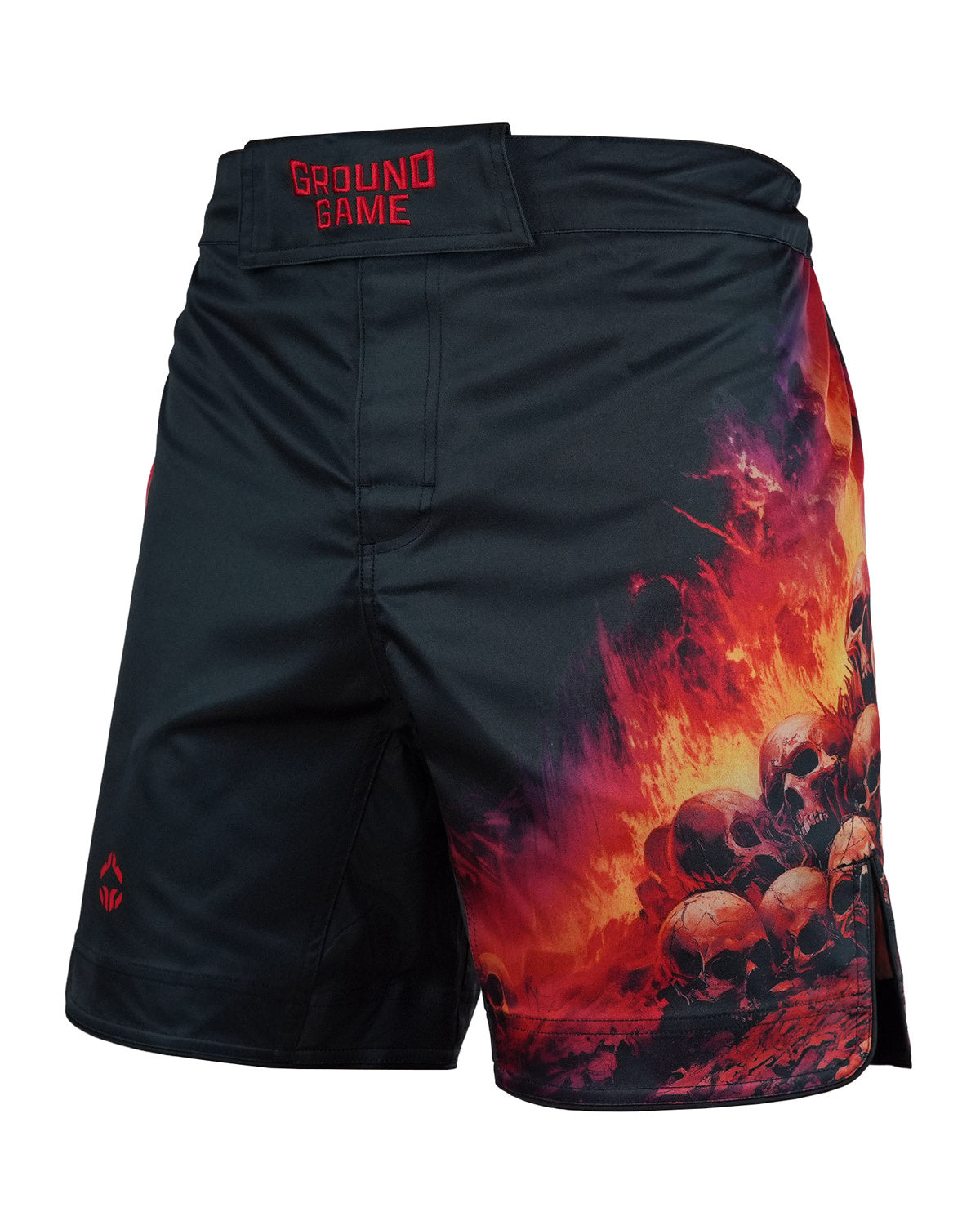 Spodenki MMA Inferno