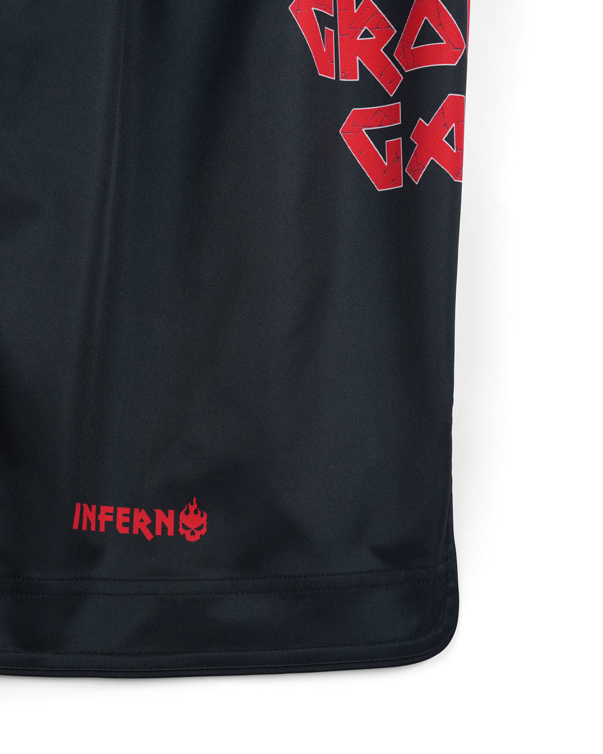 MMA šortky Inferno