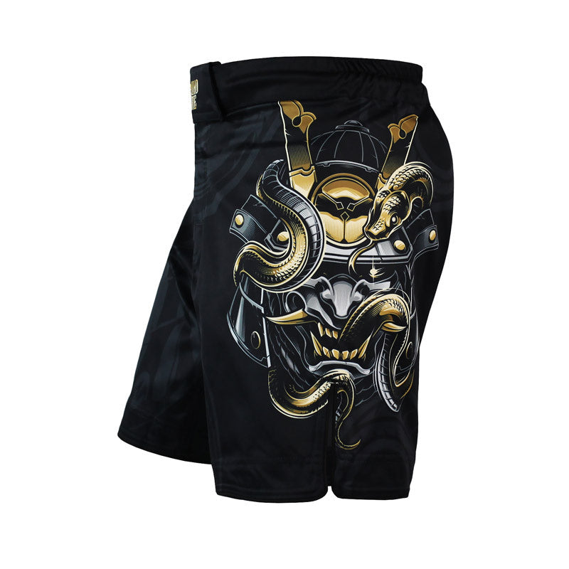 Spodenki MMA Oni Samurai