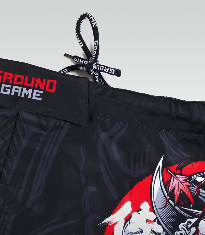 MMA Shorts Samurai 2.0