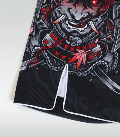 MMA Shorts Samurai 2.0