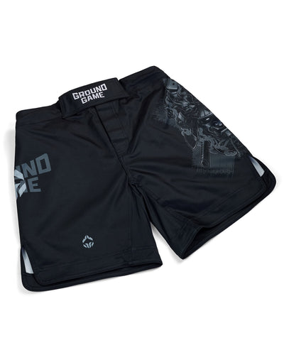 Spodenki MMA Samurai Shadow