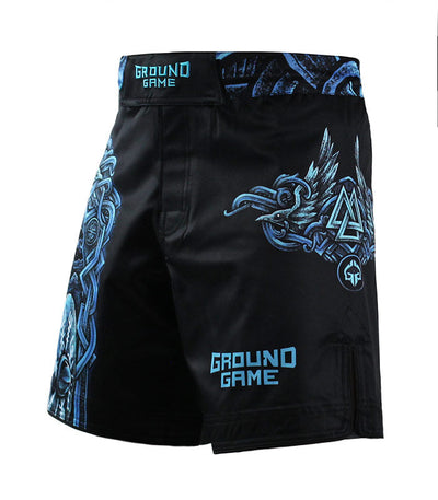 MMA šortky Viking