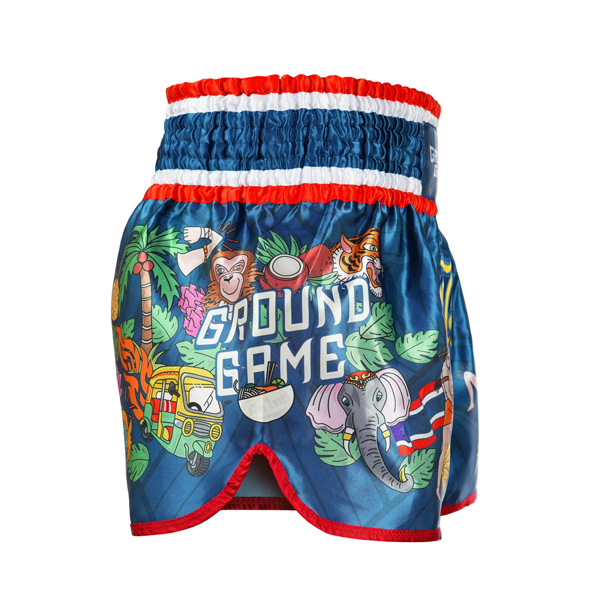 Spodenki Muay Thai Bangkok