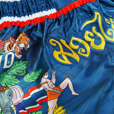Spodenki Muay Thai Bangkok