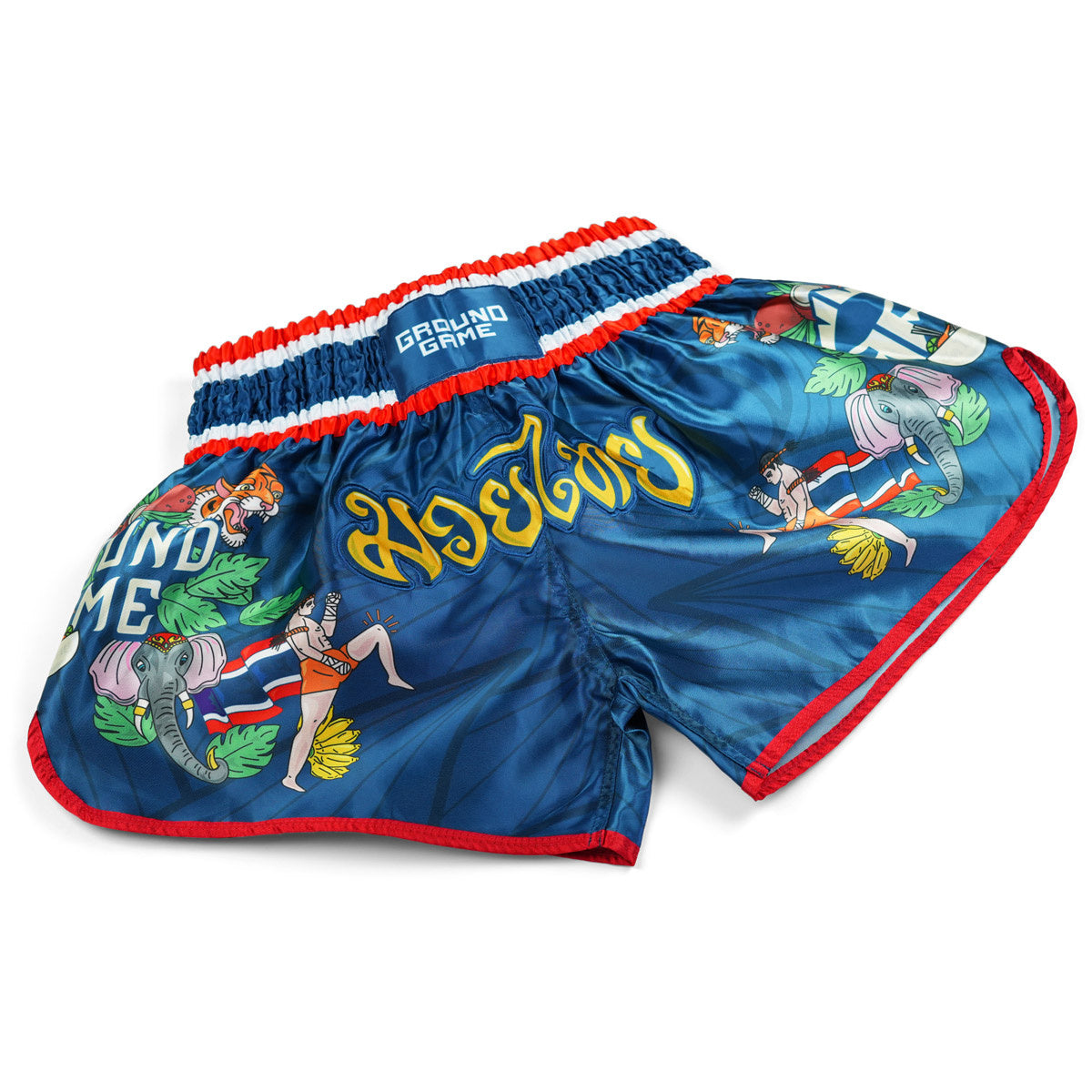 Spodenki Muay Thai Bangkok