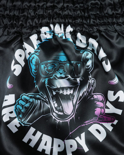 Spodenki Muay Thai Cheeky Monkey