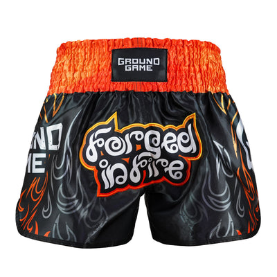 Spodenki Muay Thai Flames