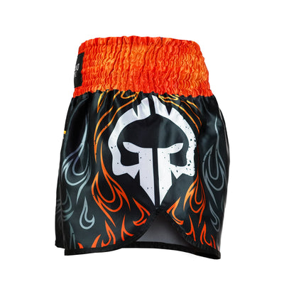 Spodenki Muay Thai Flames