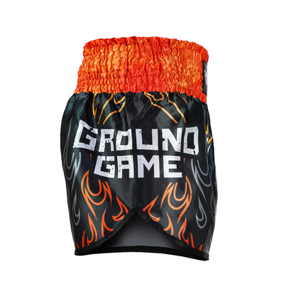 Spodenki Muay Thai Flames