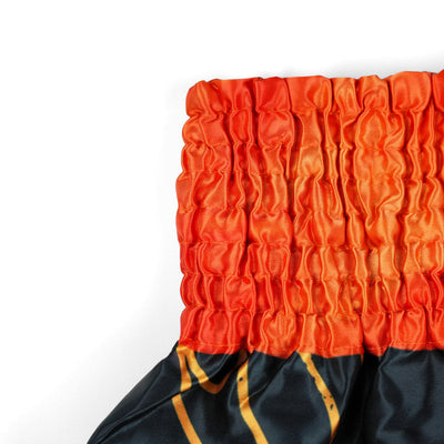 Spodenki Muay Thai Flames