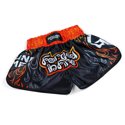 Spodenki Muay Thai Flames