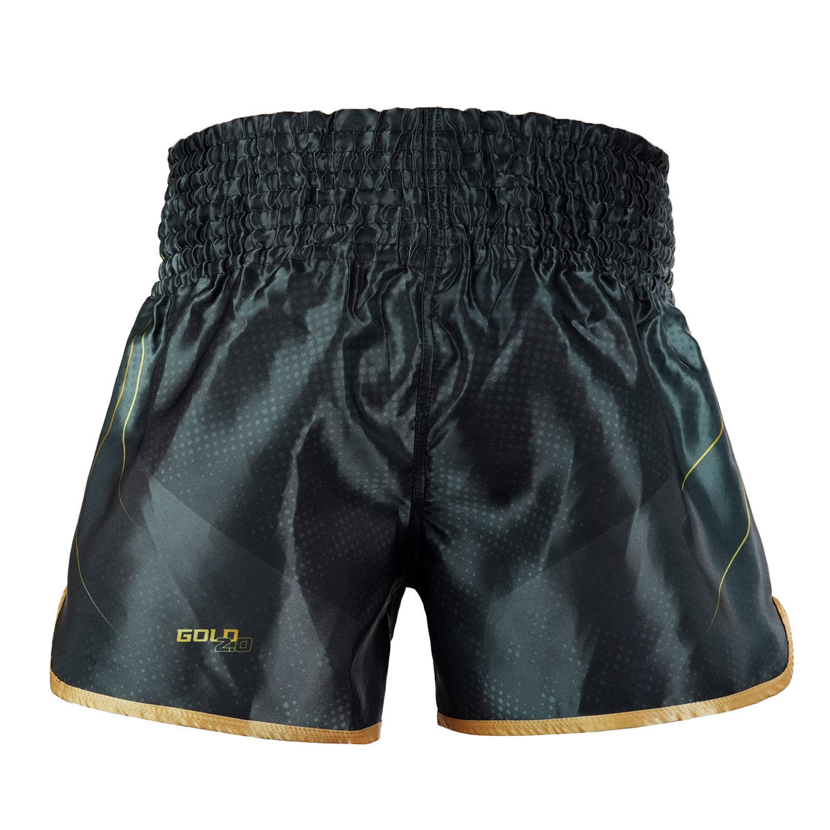 Muay Thai Shorts Gold 2.0