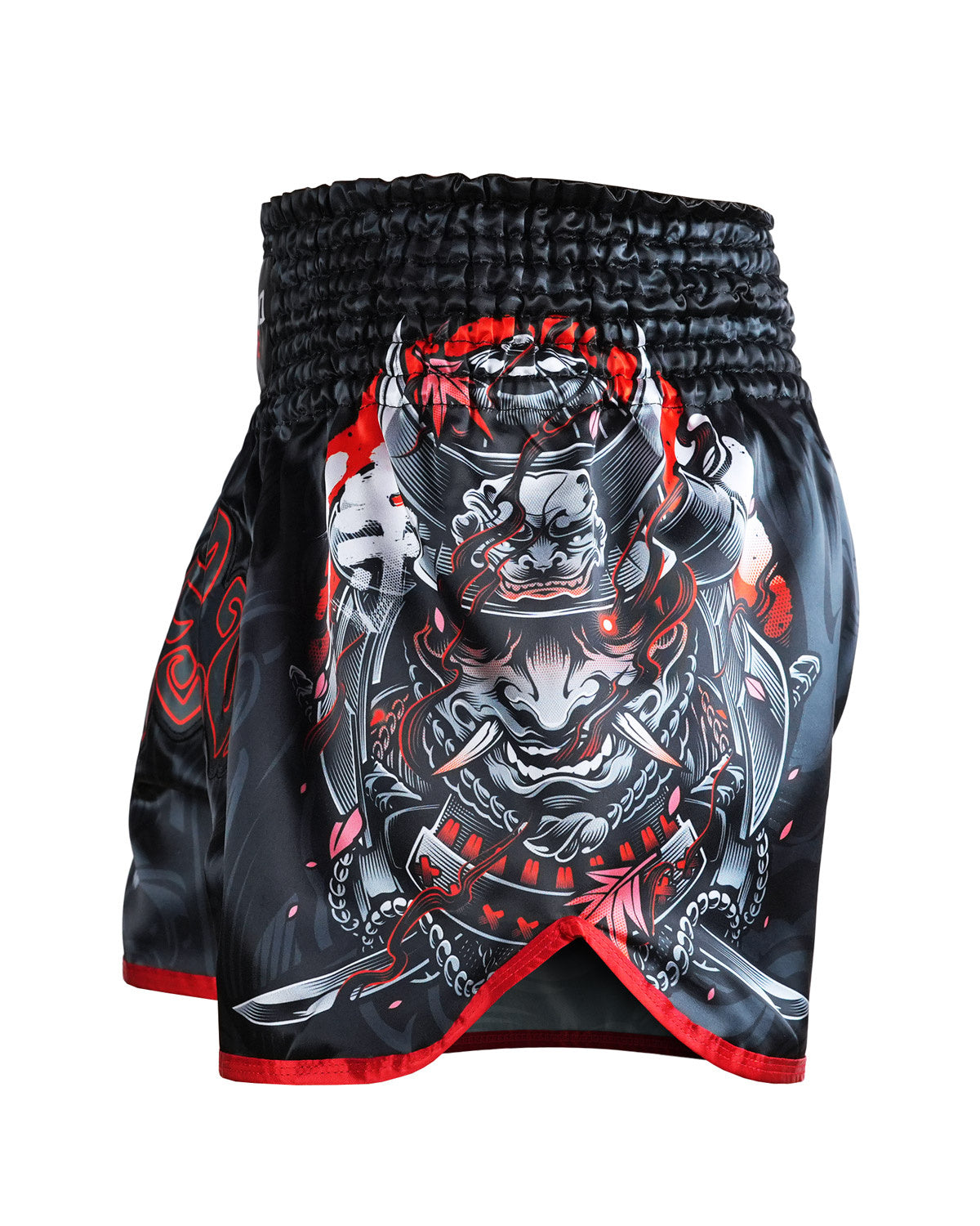 Muay Thai Shorts Samurai 2.0