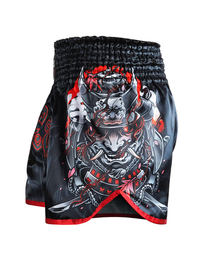 Spodenki Muay Thai Samurai 2.0
