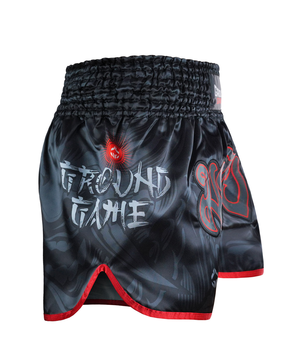 Spodenki Muay Thai Samurai 2.0