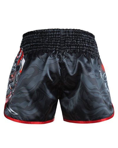 Spodenki Muay Thai Samurai 2.0
