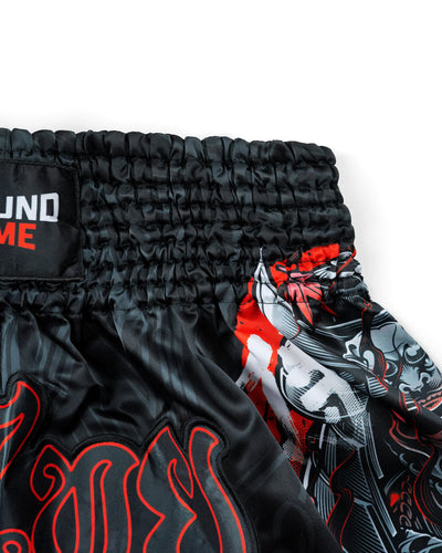 Spodenki Muay Thai Samurai 2.0